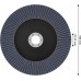 BOSCH Lamelový brusný kotouč X451, 180 × 22,23 mm, G80, T29 2608626158