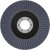 BOSCH Lamelový brusný kotouč X451, 115 × 22,23 mm, G120, T29, 15 ks 2608626170