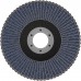 BOSCH Lamelový brusný kotouč X451, 115 × 22,23 mm, G120, T27, 15 ks 2608626174