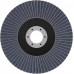 BOSCH Lamelový brusný kotouč X451, 125 × 22,23 mm, G40, T29, 15 ks 2608626175
