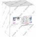 BOSCH Lamelový brusný kotouč X451, 125 × 22,23 mm, G80, T29, 15 ks 2608626177