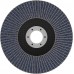 BOSCH Lamelový brusný kotouč X451, 125 × 22,23 mm, G80, T29, 15 ks 2608626177