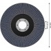 BOSCH Lamelový brusný kotouč X451, 125 × 22,23 mm, G120, T29, 15 ks 2608626178
