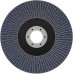 BOSCH Lamelový brusný kotouč X451, 125 × 22,23 mm, G120, T29, 15 ks 2608626178
