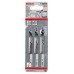 BOSCH Pilový plátek do kmitací pily T 101 B, Clean for Wood 2608630557
