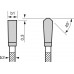 BOSCH Multi Material Pilový kotouč, 190 x 20/16 x 2,4 mm; 54, 2608640508