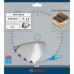 BOSCH Pilový kotouč PRO Wood pro okružní pilu, 190 × 2,6 × 20 mm, T24 2608640612