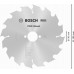 BOSCH Pilový kotouč PRO Wood pro okružní pilu, 190x2,0/1,3 mm 16z, 2608641184