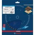 BOSCH Pilový kotouč EXPERT Wood, 180 × 2,6/1,6 × 30 mm, T24 2608644032