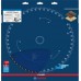 BOSCH Pilový kotouč EXPERT Wood, 355 × 3/2,2 × 30 mm, T60 2608644074
