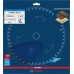 BOSCH Expert for Wood Pilový kotouč, 250 x 30 x 2,4 mm, 40 2608644080