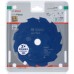 BOSCH Pilový kotouč pro aku pily; Expert for Wood 165x20x1,5/1x12T 2608644506