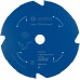 BOSCH Pilový kotouč pro aku pily; Expert for Fiber Cement 165x20x1,8/1,2x4T 2608644555