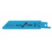 BOSCH Pilový plátek do pily ocasky S 522 BF Flexible for Metal 5ks 2608656011
