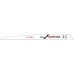 BOSCH Pilový plátek do pily ocasky S 1111 DF Heavy for Wood and Metal 5ks 2608656261