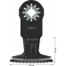 BOSCH Pilový list na dřevo AII 65 BSPC, Starlock, 65 – 40 mm 2608669258