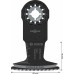 BOSCH Pílový list na rezanie dreva AII 65 BSPC, Starlock, 65 x 40 mm, 5 ks 2608669259