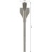 BOSCH Křídlový drážkovací sekáč PRO SDS max Winged Gouging, 35 × 380 mm 2608690000