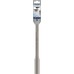 BOSCH Zatloukač zemnicích tyčí PRO SDS max Earth Rod Driver, 13 × 260 mm 2608690004