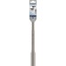 BOSCH Zatloukač zemnicích tyčí PRO SDS max Earth Rod Driver, 16,5 × 260 mm 2608690005