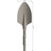 BOSCH Lopatkový sekáč PRO HEX 30-4C, zaoblený, 135 × 400 mm 2608690110
