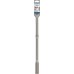 BOSCH Plochý sekáč PRO SDS max-5C 25 × 400 mm 2608690124