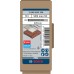BOSCH Sada plochých sekáčů PRO SDS max-5C 25 × 400 mm, 10 ks 2608690166