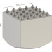 BOSCH Karbidová pemrlice PRO SDS max-5C 50 × 50 mm 2608690179