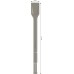 BOSCH Lopatkový sekáč s šestihranným upínáním 22 mm 400 x 50 mm 2608690192