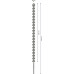 BOSCH Vrták do betonu PRO SDS max-4, 40 × 800 × 920 mm 2608706858