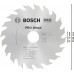 BOSCH Pilový kotouč pro aku pily; Standard for Wood 85x15x1,1/0,7x20T 2608837666