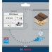 BOSCH Pilový kotouč pro aku pily; Standard for Wood 85x15x1,1/0,7x20T 2608837666