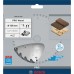 BOSCH Pilový kotouč pro aku pily; Standard for Wood 136x20x1,5/1,0x24T 2608837668