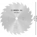 BOSCH Pilový kotouč pro aku pily; Standard for Wood 140x10x1,5/1,0x24T 2608837669