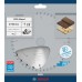 BOSCH Pilový kotouč pro aku pily; Standard for Wood 150x20/16x1,6/1,0x24T 2608837674