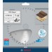 BOSCH Pilový kotouč pro aku pily; Standard for Wood 160x20/15,875x1,5/1,0x36T 2608837677