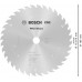 BOSCH Pilový kotouč pro aku pily; Standard for Wood 165x15,875x1,5/1,0x36T 2608837682