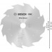 BOSCH Pilový kotouč pro aku pily; Standard for Wood 165x20/16x1,5/1,0x12T 2608837684