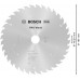 BOSCH Pilový kotouč pro aku pily; Standard for Wood 165x20/16x1,5/1,0x36T 2608837686