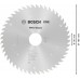 BOSCH Pilový kotouč pro aku pily; Standard for Wood 165x30x1,5/1,0x48T 2608837689