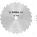 BOSCH Pilový kotouč pro aku pily; Standard for Wood 184x16x1,6/1,0x24T 2608837700