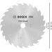 BOSCH Pilový kotouč pro aku pily; Standard for Wood 184x20x1,6/1,1x24T 2608837702