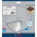 BOSCH Pilový kotouč pro aku pily; Standard for Wood 190x30/20x1,6/1,1x48T 2608837710