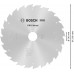 BOSCH Standard for Wood Pilový kotouč 216×1,7/1,2×30 T24, 2608837721