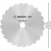 BOSCH Pilový kotouč pro aku pily; Standard for Wood 250x30x2,2/1,6x24T 2608837727