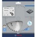 BOSCH PRO Steel cordless Pilový kotouč, 165 × 1,6 × 20 mm 2608846858