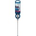 BOSCH Vrták do kladiv EXPERT SDS plus-7X, 5 × 100 × 165 mm 2608900060