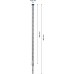 BOSCH Vrták do kladiv EXPERT SDS plus-7X, 16 × 400 × 465 mm 2608900133