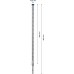 BOSCH Vrták do kladiv EXPERT SDS plus-7X, 16 × 400 × 465 mm 2608900133