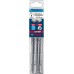 BOSCH Vrtáky do kladiv EXPERT SDS plus-7X, 8 × 100 × 165 mm, 10 ks 2608900167